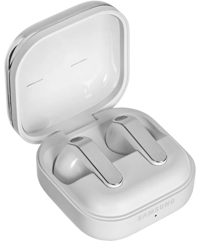 Ausinės Samsung Buds4 BSM-R530 BT Baltas