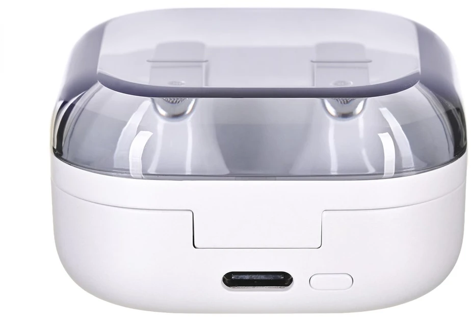Ausinės Samsung Buds4 BSM-R530 BT Baltas