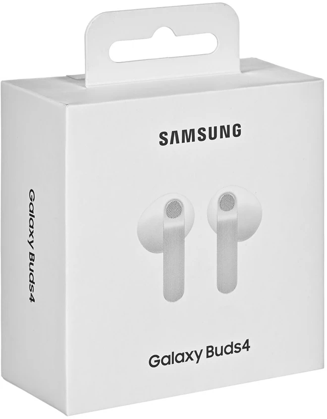 Ausinės Samsung Buds4 BSM-R530 BT Baltas