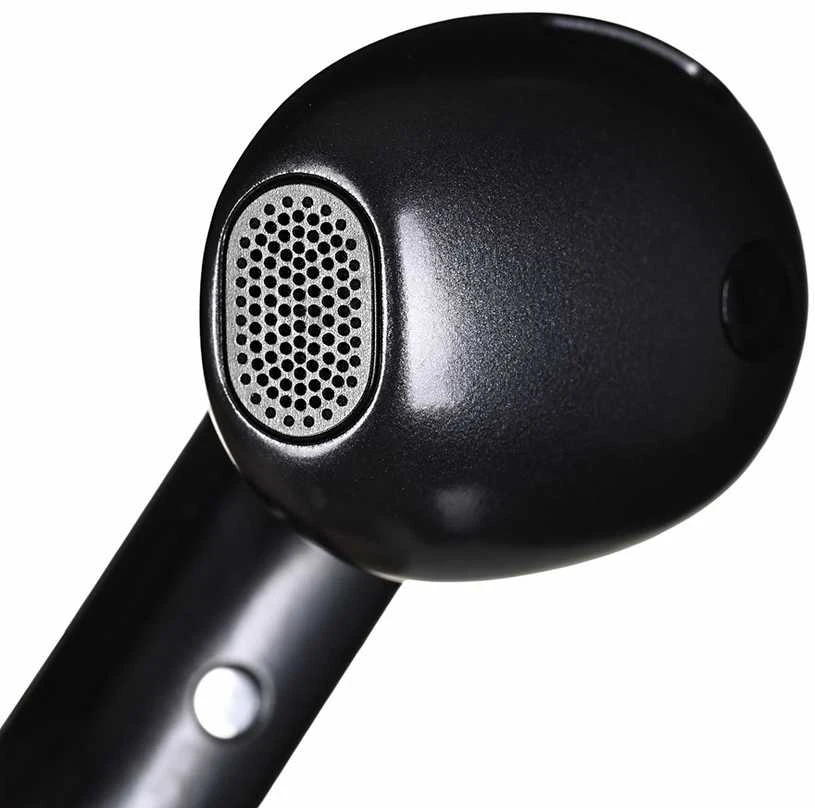Ausinės Samsung Galaxy Buds 4 SM-R540NZKAEUE, juoda