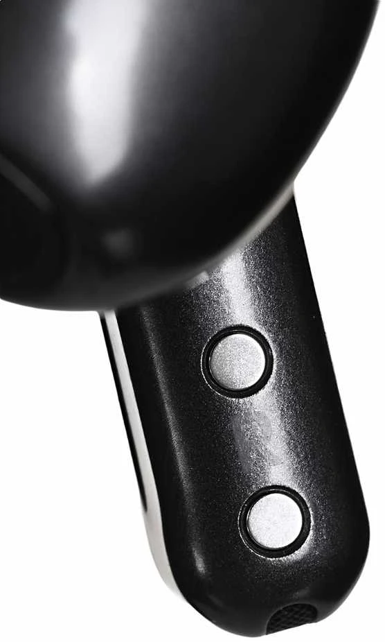 Ausinės Samsung Galaxy Buds 4 SM-R540NZKAEUE, juoda