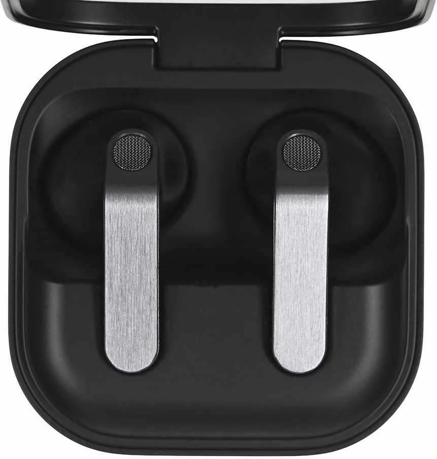 Ausinės Samsung Galaxy Buds 4 SM-R540NZKAEUE, juoda