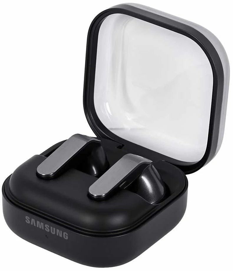 Ausinės Samsung Galaxy Buds 4 SM-R540NZKAEUE, juoda