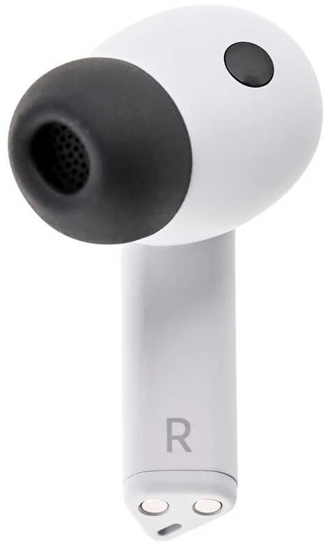 Ausinės Samsung Galaxy Buds3 FE, Pilkos