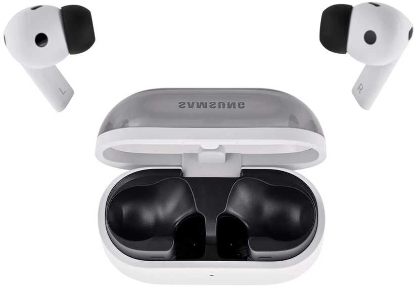 Ausinės Samsung Galaxy Buds3 FE, Pilkos