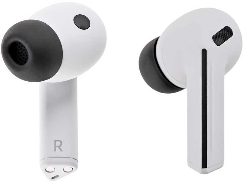 Ausinės Samsung Galaxy Buds3 FE, Pilkos