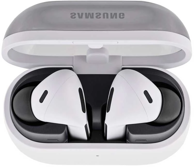 Ausinės Samsung Galaxy Buds3 FE, Pilkos