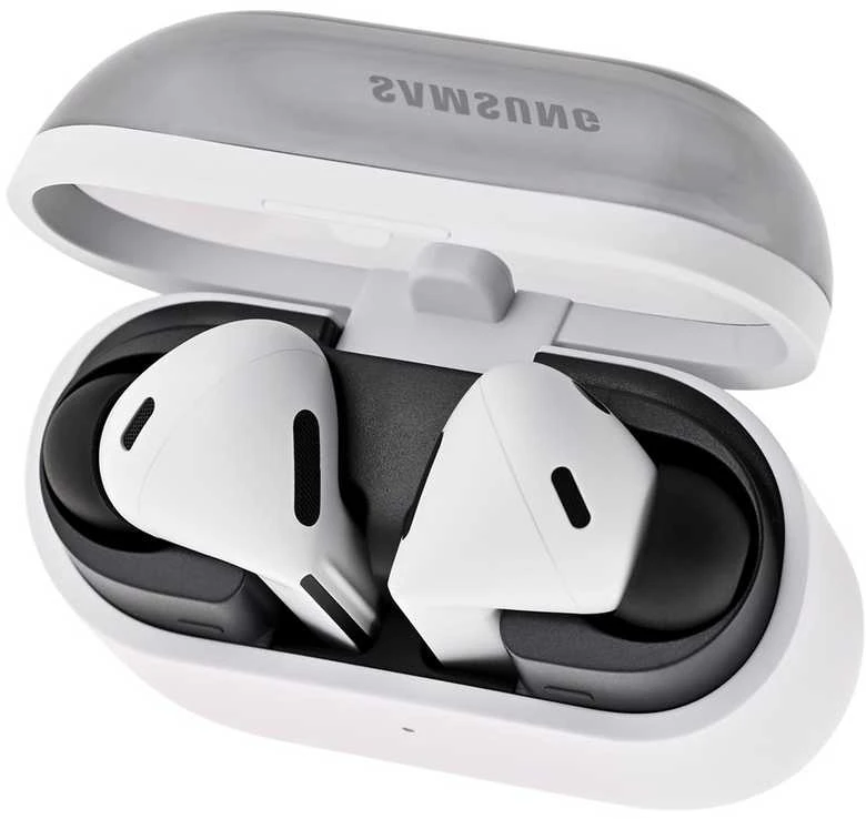 Ausinės Samsung Galaxy Buds3 FE, Pilkos