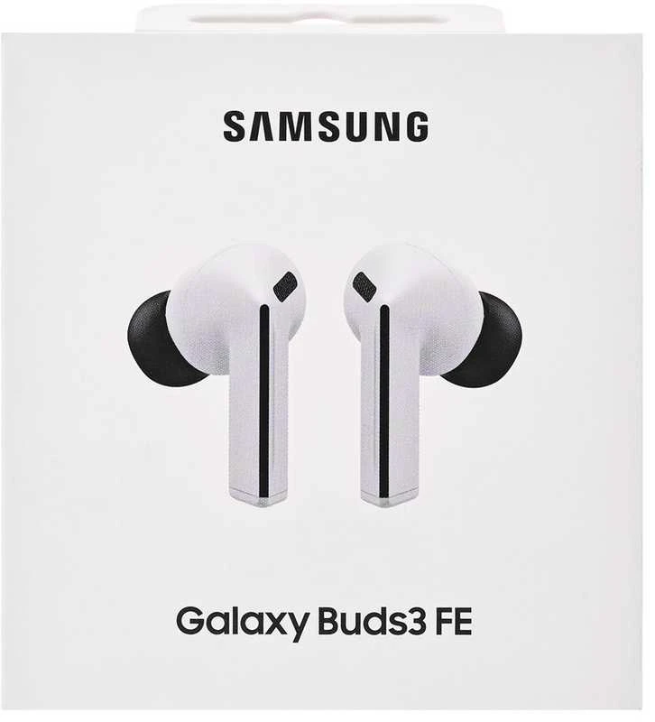 Ausinės Samsung Galaxy Buds3 FE, Pilkos