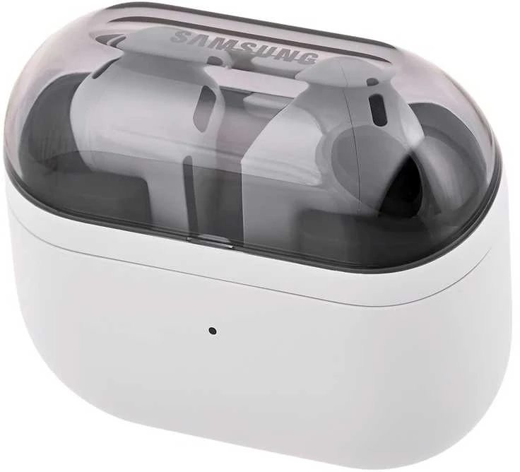 Ausinės Samsung Galaxy Buds3 FE, Pilkos