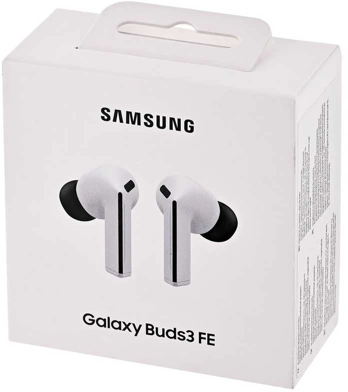 Ausinės Samsung Galaxy Buds3 FE, Pilkos