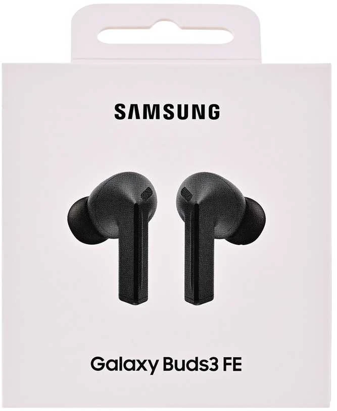 Samsung Galaxy Buds3 FE ausinių pakuotė