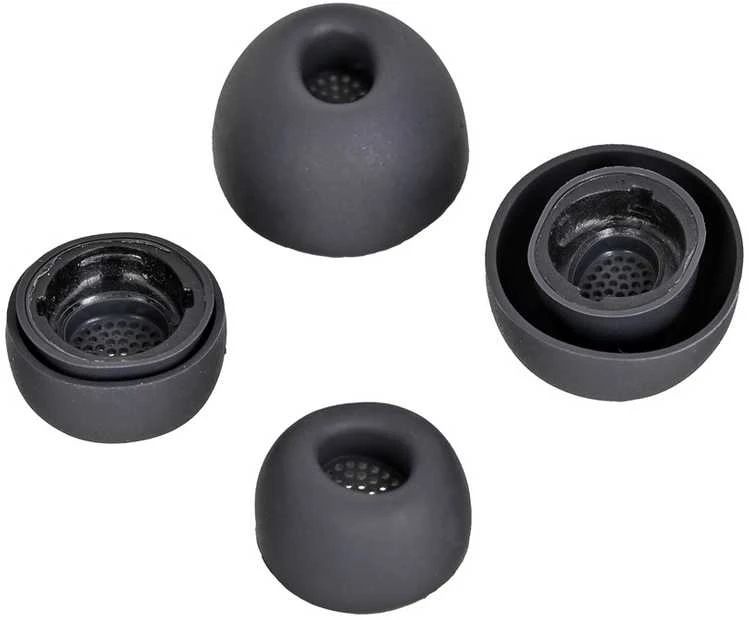 Samsung Galaxy Buds 3 Pro belaidės ausinės, Sidabrinės spalvos