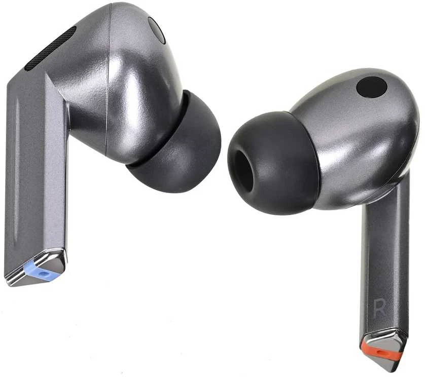 Samsung Galaxy Buds 3 Pro belaidės ausinės, Sidabrinės spalvos