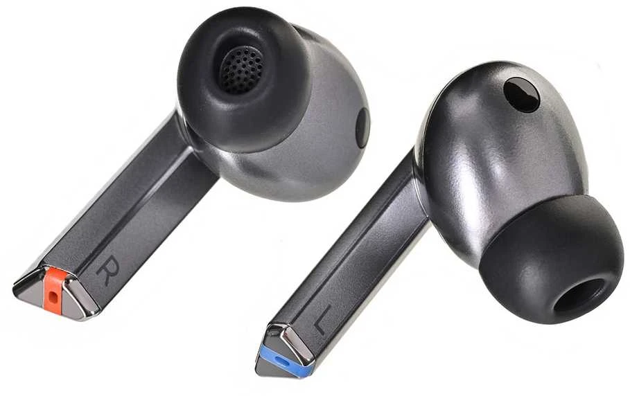 Samsung Galaxy Buds 3 Pro belaidės ausinės, Sidabrinės spalvos
