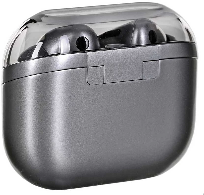 Samsung Galaxy Buds 3 Pro belaidės ausinės, Sidabrinės spalvos