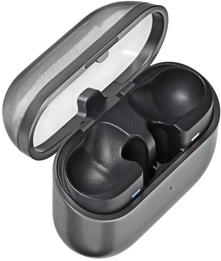 Samsung Galaxy Buds 3 Pro belaidės ausinės, Sidabrinės spalvos