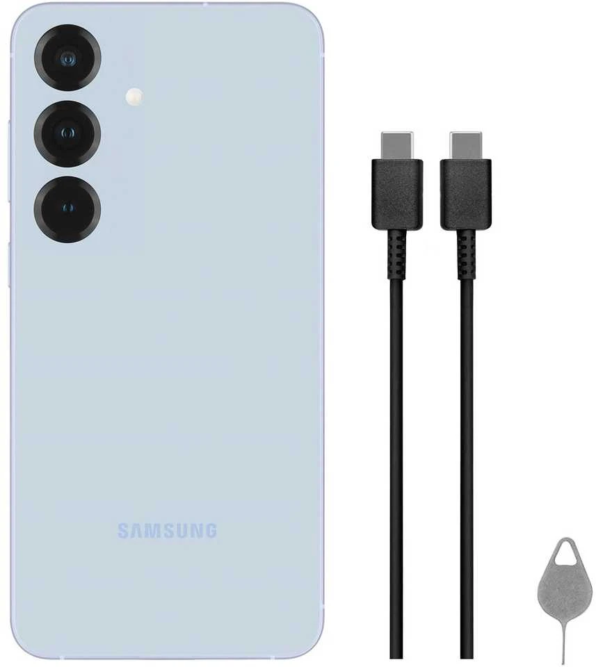 SAMSUNG Galaxy S25 5G 12/128GB Icyblue
