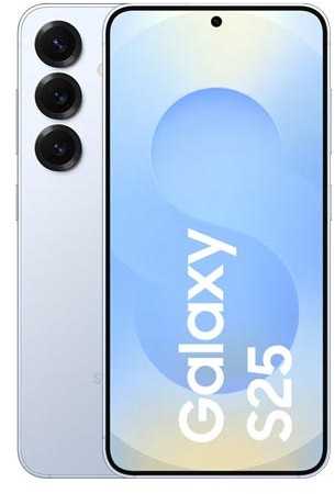 SAMSUNG Galaxy S25 5G 12/128GB Icyblue