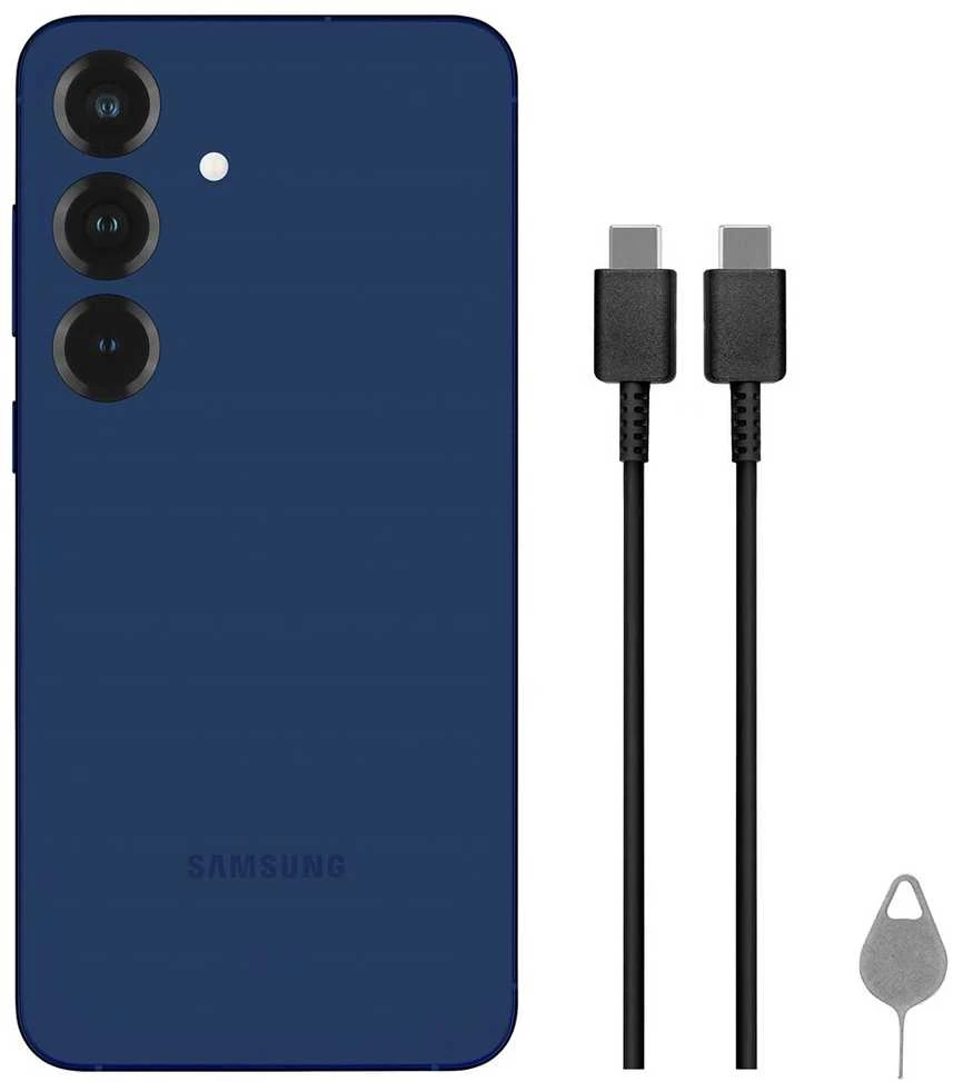 SAMSUNG Galaxy S25 5G 12/128GB Navy