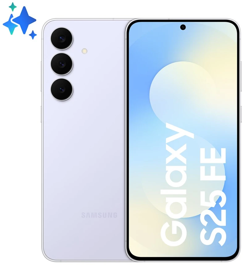 SAMSUNG Galaxy S25 FE 5G 8/128GB Icyblue