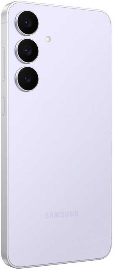 Išmanusis telefonas Samsung Galaxy S25 FE S731 5G Dual Sim 8GB RAM 128GB – Icy Mėlyna