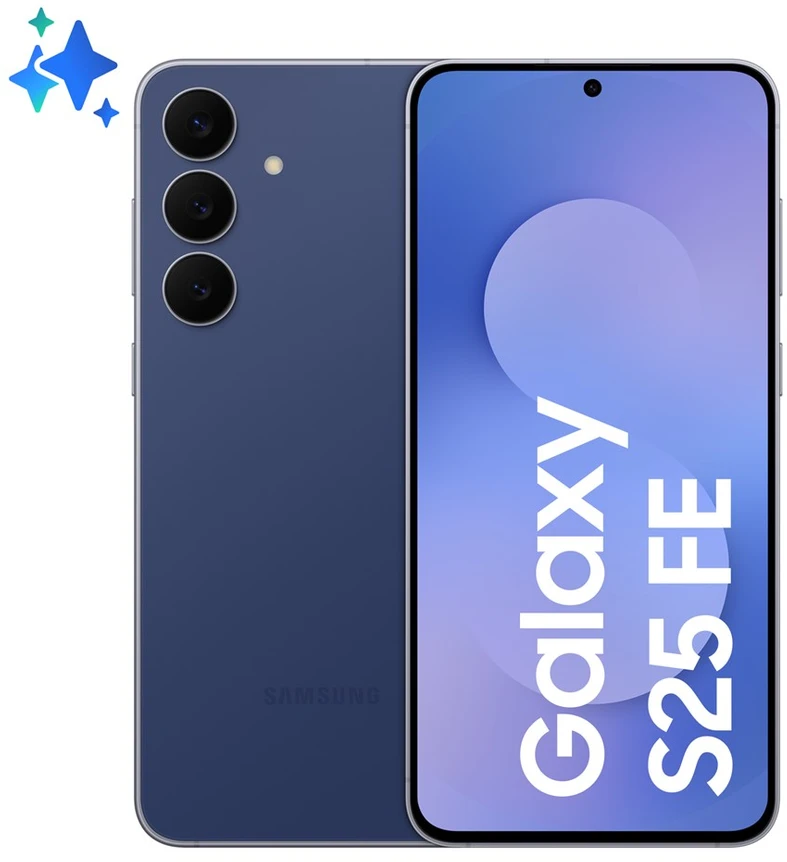 SAMSUNG Galaxy S25 FE 5G 8/256GB Navy