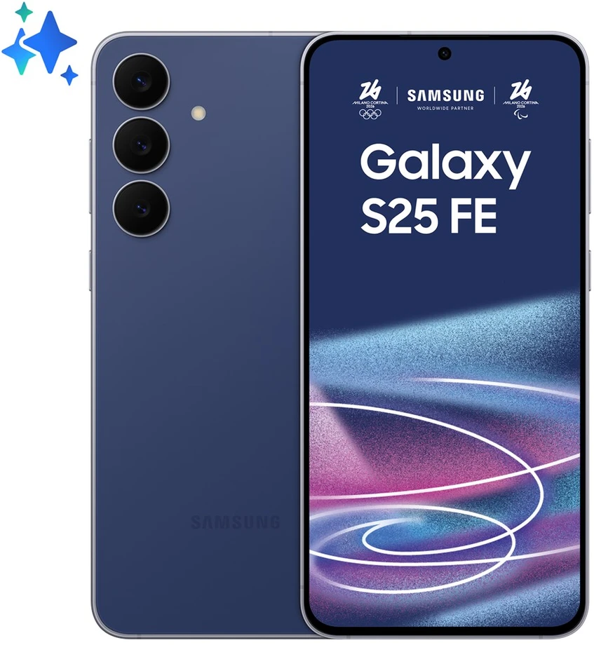 SAMSUNG Galaxy S25 FE 5G 8/256GB Navy