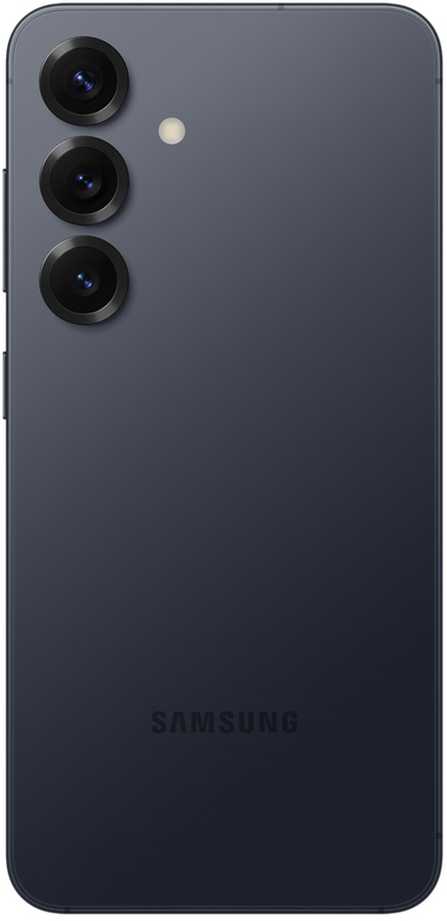 SAMSUNG Galaxy S25 5G 12/256GB Blueblack