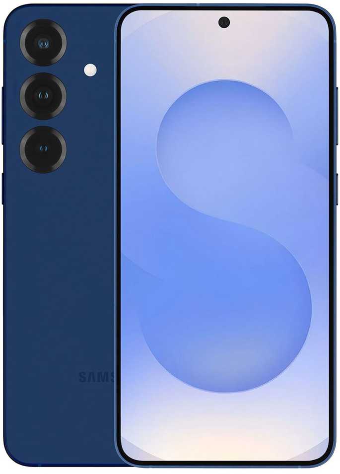 Išmanusis telefonas Samsung Galaxy S25 S931 5G Dual Sim 12GB RAM 256GB – Navy