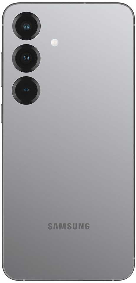 Išmanusis telefonas Samsung Galaxy S25 S931 5G Dual Sim 12GB RAM 256GB – Sidabrinis Shadow