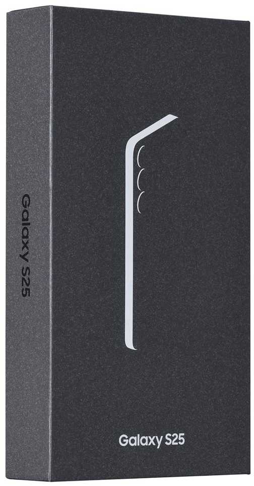 Išmanusis telefonas Samsung Galaxy S25 S931 5G Dual Sim 12GB RAM 256GB – Sidabrinis Shadow