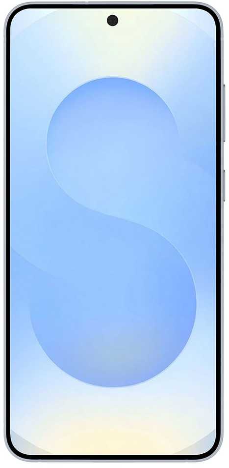 Išmanusis telefonas Samsung Galaxy S25 S931 5G Dual Sim 12GB RAM 256GB – Icy Mėlyna