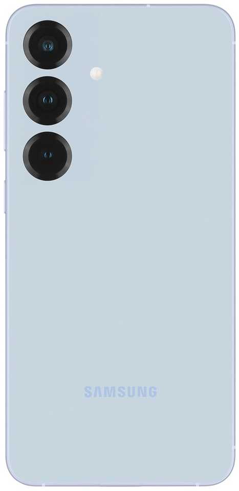 Išmanusis telefonas Samsung Galaxy S25 S931 5G Dual Sim 12GB RAM 512GB – Icy Mėlyna