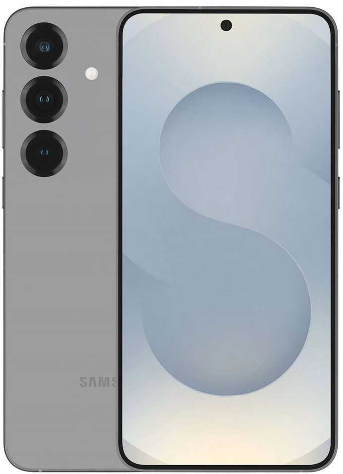 Išmanusis telefonas Samsung Galaxy S25 S931 5G Dual Sim 12GB RAM 512GB – Sidabrinis Shadow