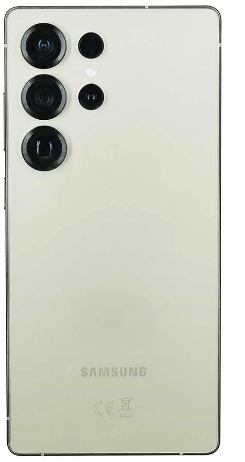 Mobilus telefonas - Samsung Galaxy S25 Ultra SM-S938B/DS 6.9" Dual SIM 12 GB RAM 512 GB 5000 mAh 200 MP Žalias