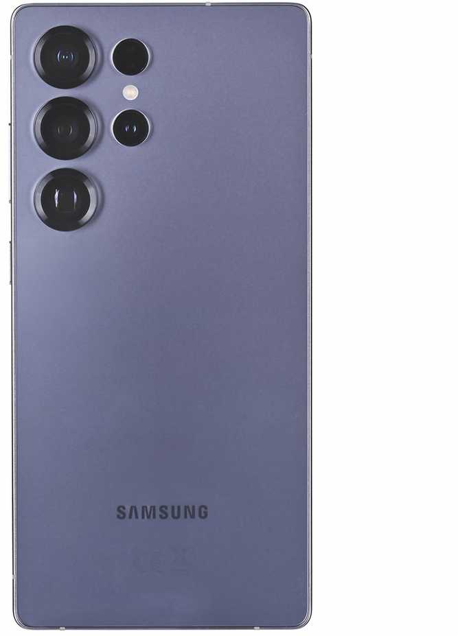 Samsung Galaxy S25 Ultra S938 5G Dual Sim 12GB RAM 512GB – Titanium Silverblue