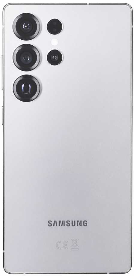 SAMSUNG Galaxy S25 Ultra 5G 12/512GB Titanium Grey