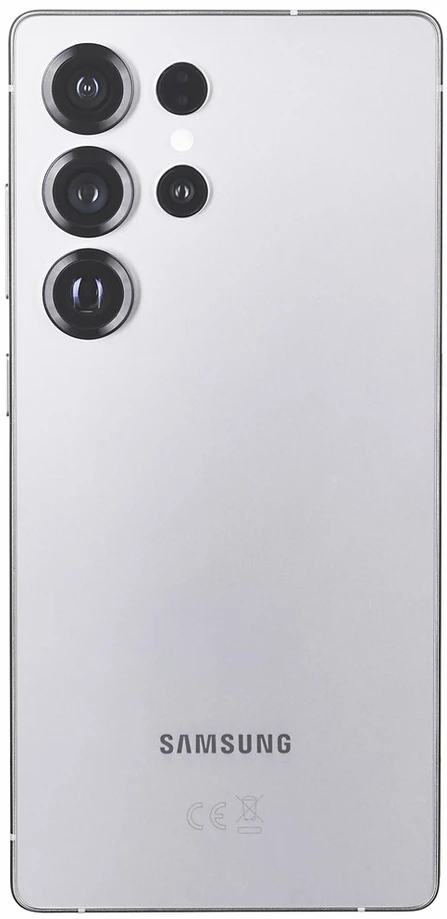 Išmanusis telefonas Samsung Galaxy S25 Ultra S938 5G Dual Sim 12GB RAM 256GB – Titanium Gray