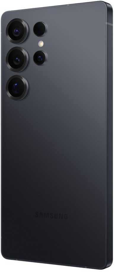 Išmanusis telefonas Samsung Galaxy S25 Ultra Dual Sim 12GB RAM 256GB Jetblack