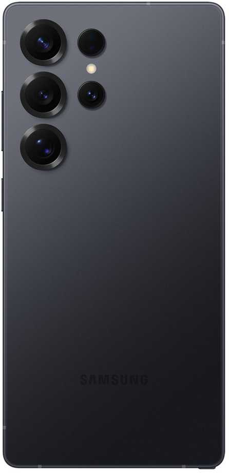 Samsung Galaxy S25 Ultra SM-S938B/DS 17,5 cm (6.9) Dviguba SIM jungtis Android 15 5G C tipo USB 12 GB 512 GB 5000 mAh Juoda, Titanas