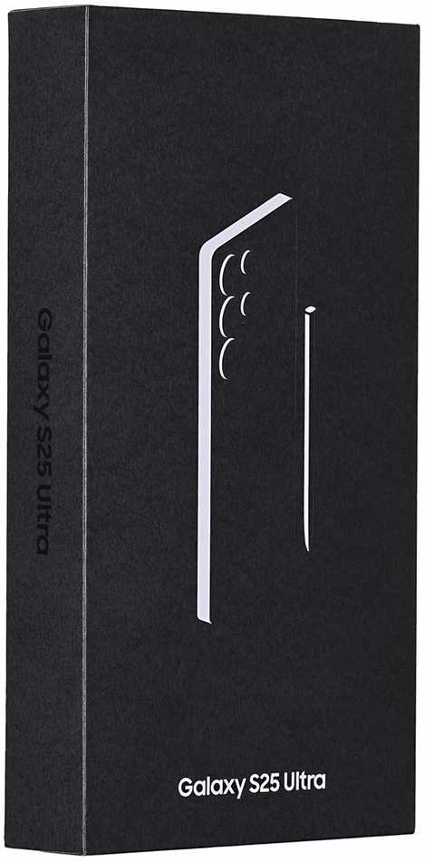Išmanusis telefonas Samsung Galaxy S25 Ultra 5G 12/1TB Titanium Jetblack (SM-S938BAKHEUB)