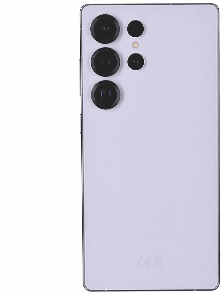 Išmanusis telefonas Samsung Galaxy S25 Ultra S938 5G Dual Sim 12GB RAM 1TB - Titanium Whitesilver