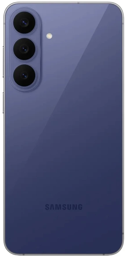 Mobilusis telefonas - Samsung Galaxy S26 FE 6,7 colio 8 GB 128 GB 5G dviejų SIM kortelių Blueberry