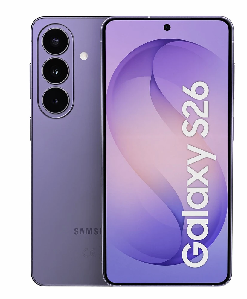 SAMSUNG Galaxy S26 5G 12/512GB Cobalt Violet