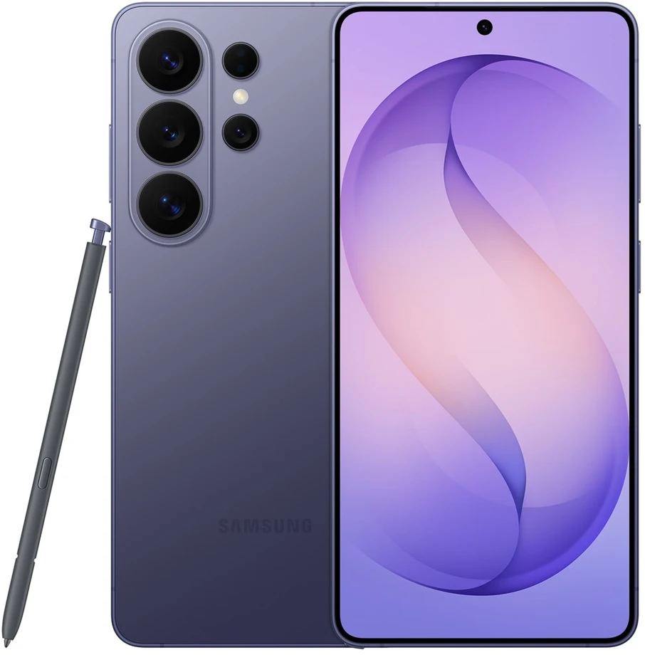 Samsung Galaxy S26 Ultra S948 5G Dual Sim 12GB RAM 256GB – Cobalt Violet