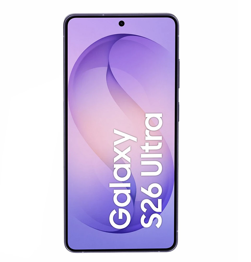Tel. Samsung Galaxy S26 Ultra 12/512GB Violet DE