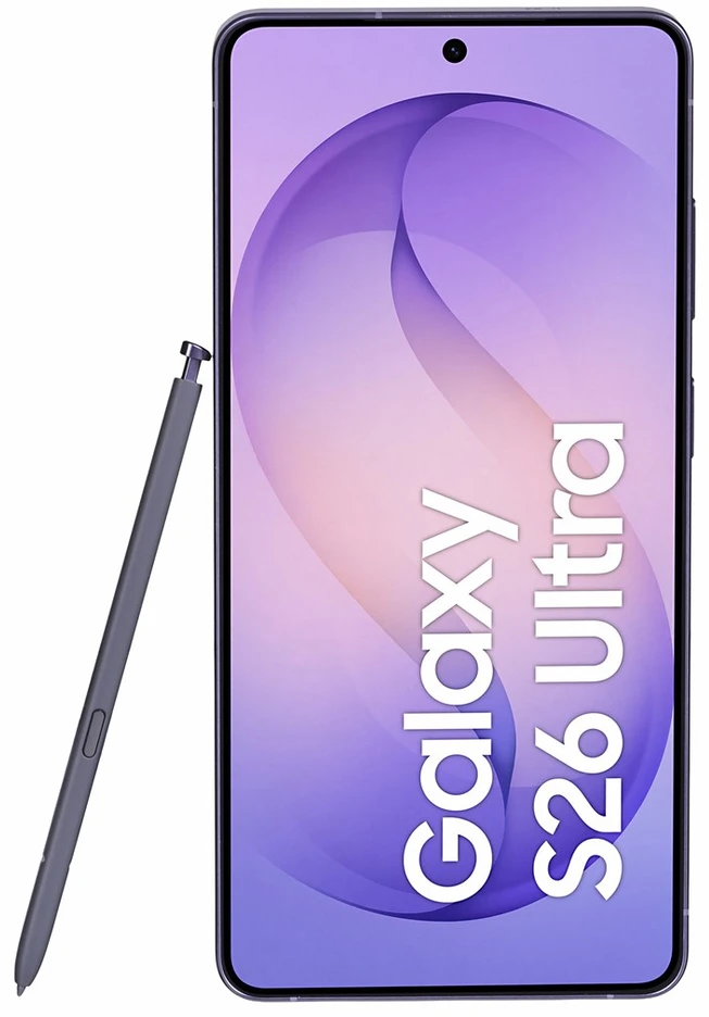 Tel. Samsung Galaxy S26 Ultra 12/512GB Violet DE