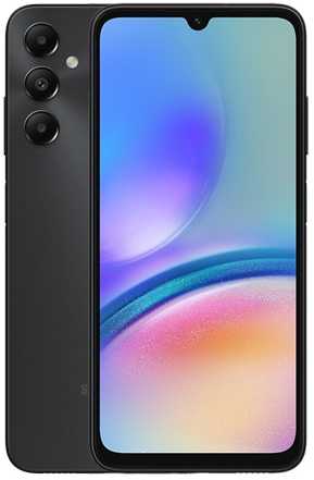 Samsung A057G Galaxy A05s 64GB DS (Juodas)