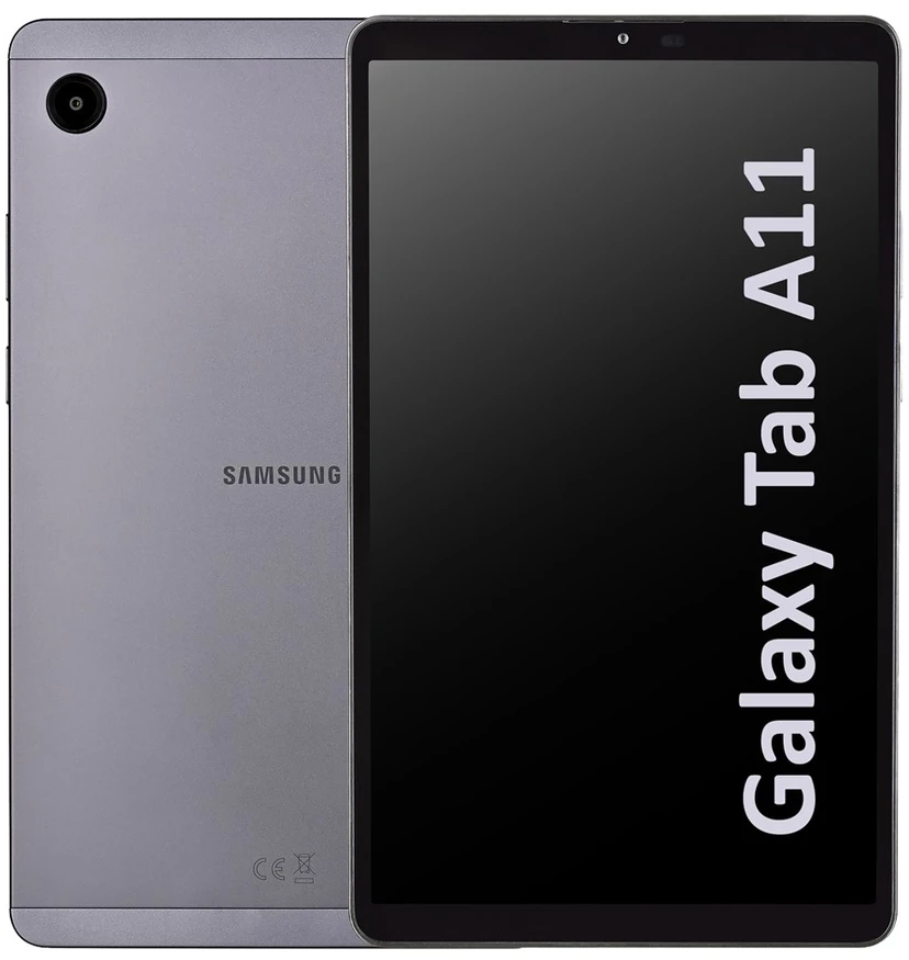 Planšetė Samsung Galaxy Tab A11 X130 8.7 WiFi 4GB RAM 64GB – Pilkas